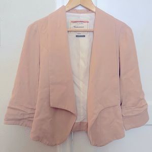 Anthropologie Cartonnier blazer